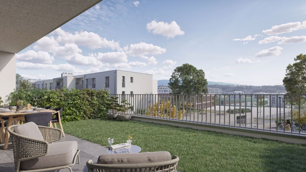 Nouvelle promotion "Les Terrasses" à Bussigny - Bild 4