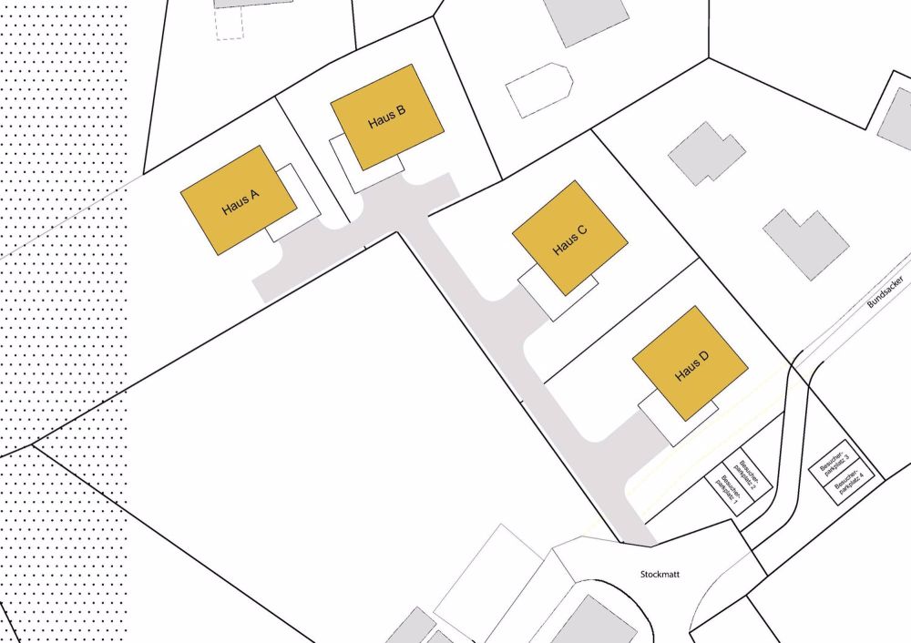 Neubau EFH in Rüschegg – Weitsicht und Ruhe - Bild 2