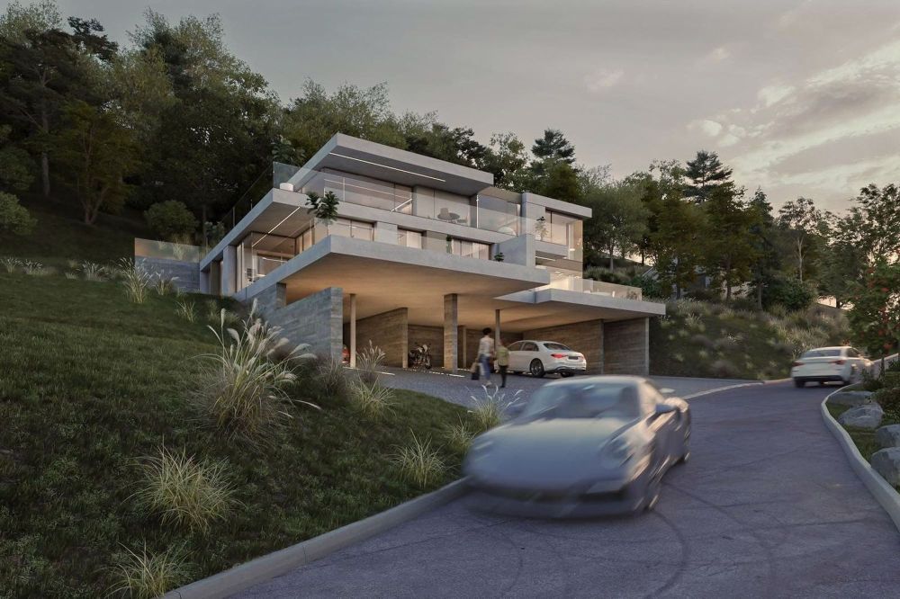 Prächtiges 3,5-Zimmer-Terrassenapartment in Savièse - Bild 7