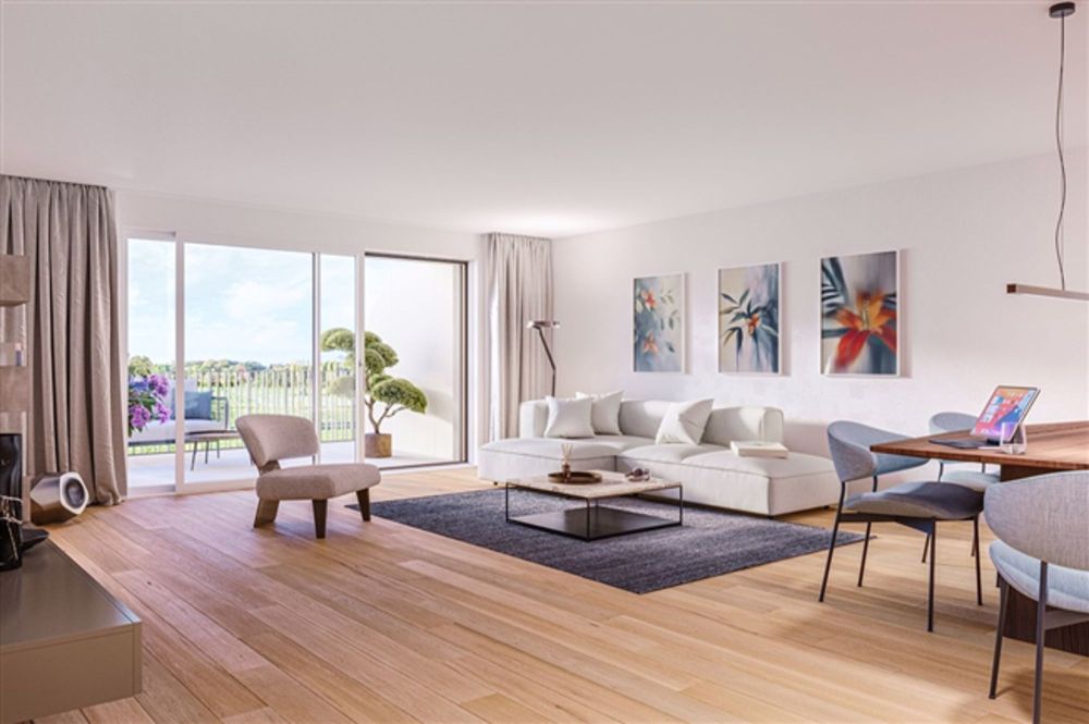 Jolimont - 4.5 Zimmer im 1. Stock - Bild 2