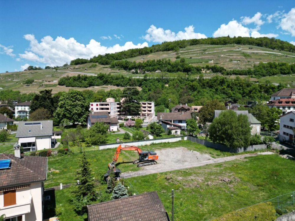 PPE Joli-Clos Grundstück 125-6 - Bild 9