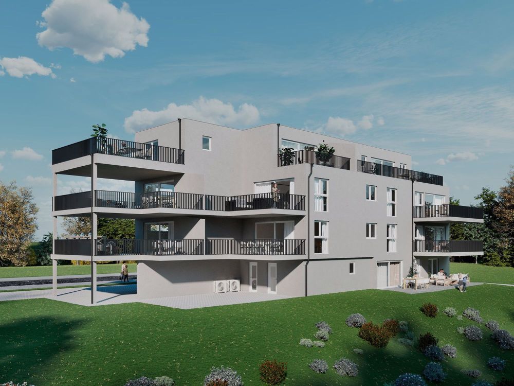 Superbe appartement avec terrasse et jardin privatif - Bild 4