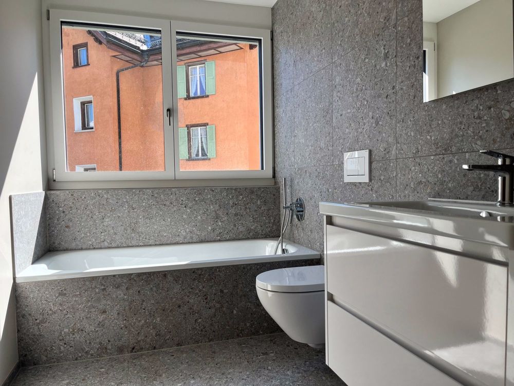 Moderne 4.5-Zimmer-Ferienwohnung in Obersaxen Mundaun - Bild 13