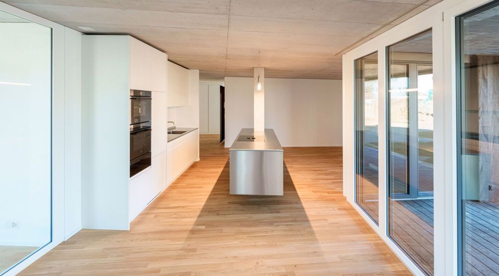 ARCHITEKTUR UND DESIGN VEREINT - ERSTBEZUG IM NEUBAU - Bild 4