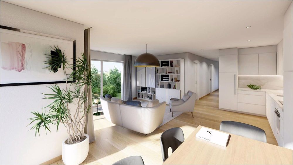 Eine der letzten schönen 4 ½ Zimmerwohnungen im Stil zu ergattern! - Bild 2