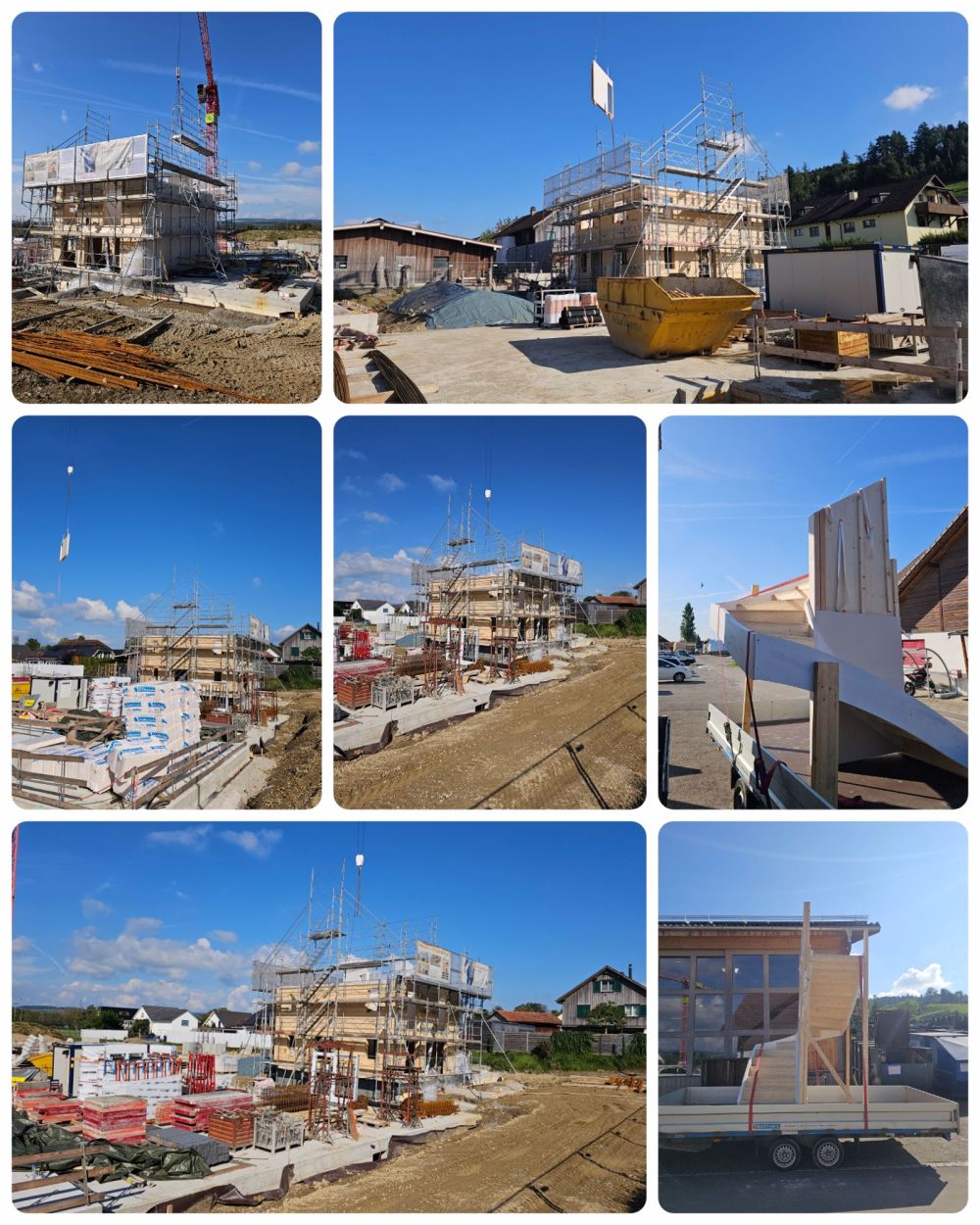 Ankommen & Wohlfühlen Reihen-EFH im Grünen – nur 25 Min. von Winterthur - Bild 5