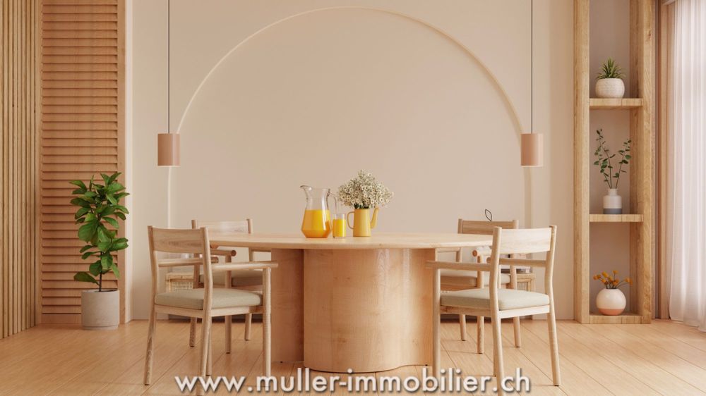 Entdecken Sie diese charmante 3,5-Zimmer-Wohnung im 2. Stock eines schönen Gebäudes! - Bild 6