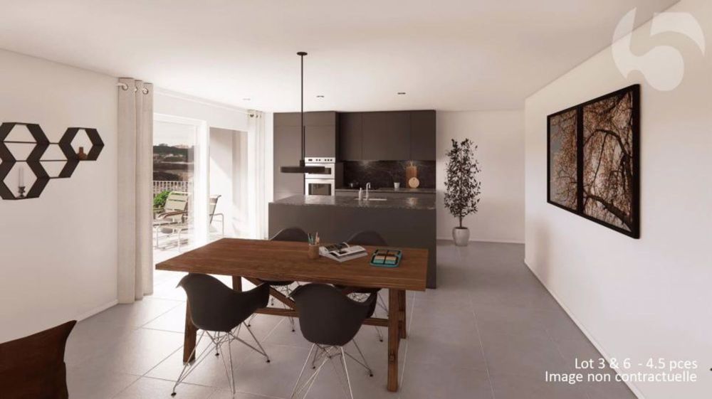 Nouvelle promotion dans petite PPE de 9 appartements - Bild 2