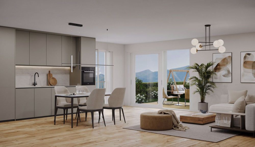 Appartement 4,5 pièces à Fully - Bild 3