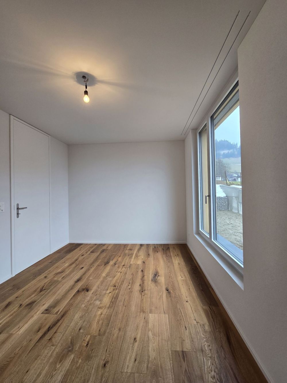 3 ½ Zimmer-Wohnung (Rohbau), EG in Frutigen - Bild 8