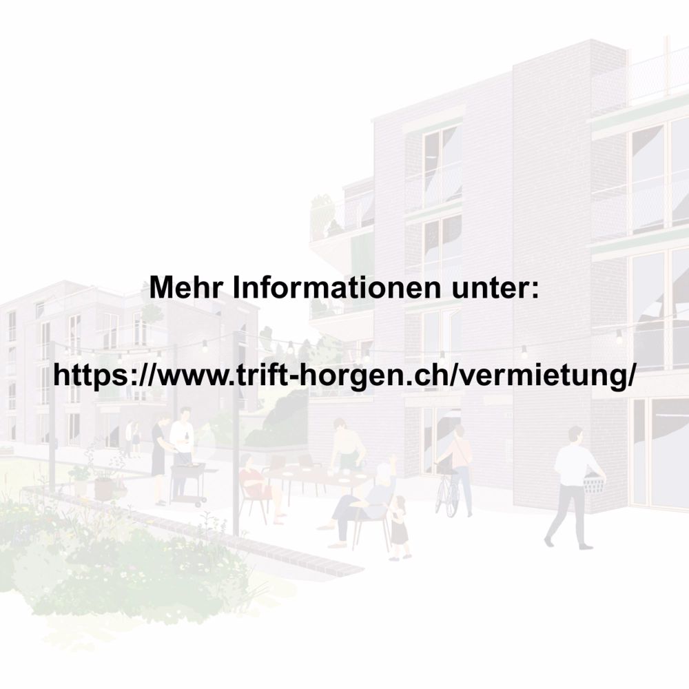 2 ½ Zimmer-Wohnung, 8810 Horgen - Bild 4