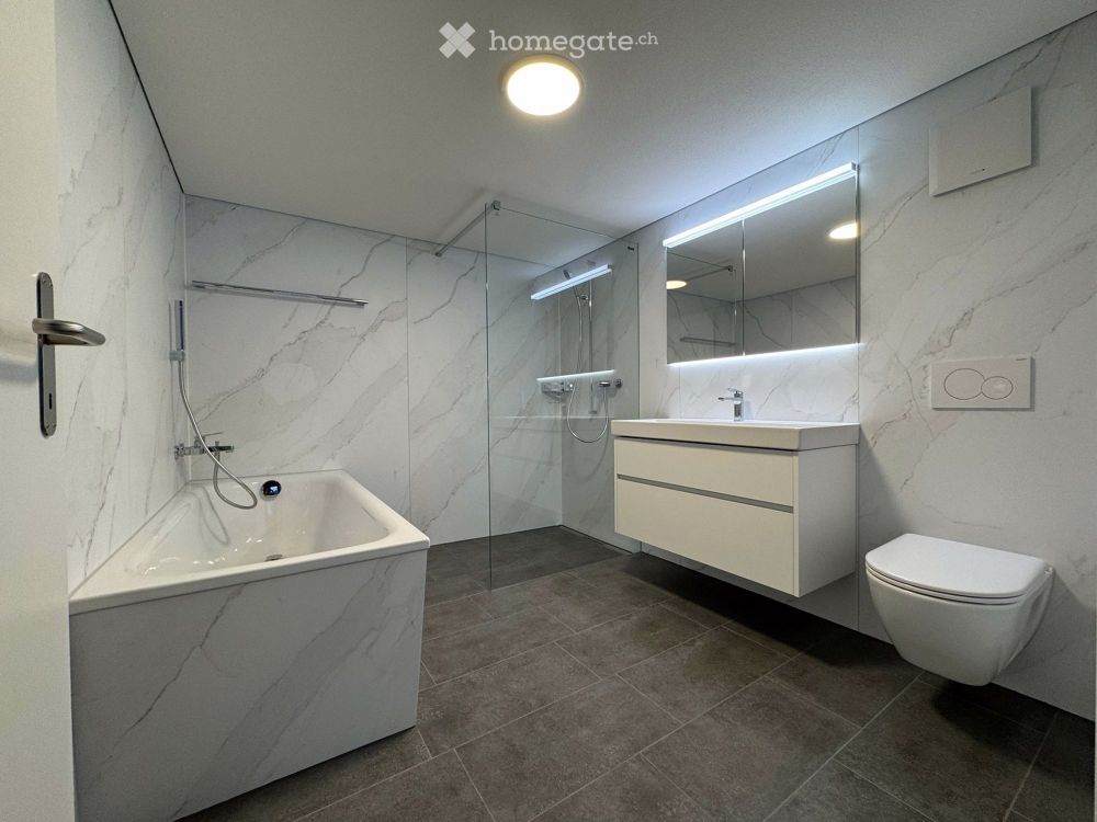 Moderne 4-Zimmer- Maisonette- Wohnung in Alt St. Johann - Bild 6