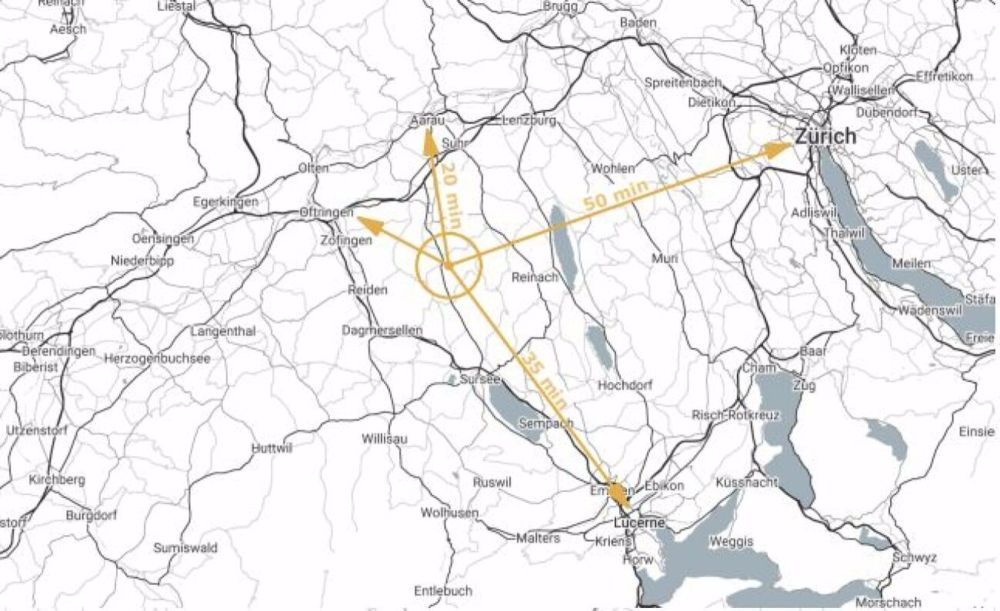 Neubau: 3.5-Zimmer-Eigentumswohnung - Bild 8