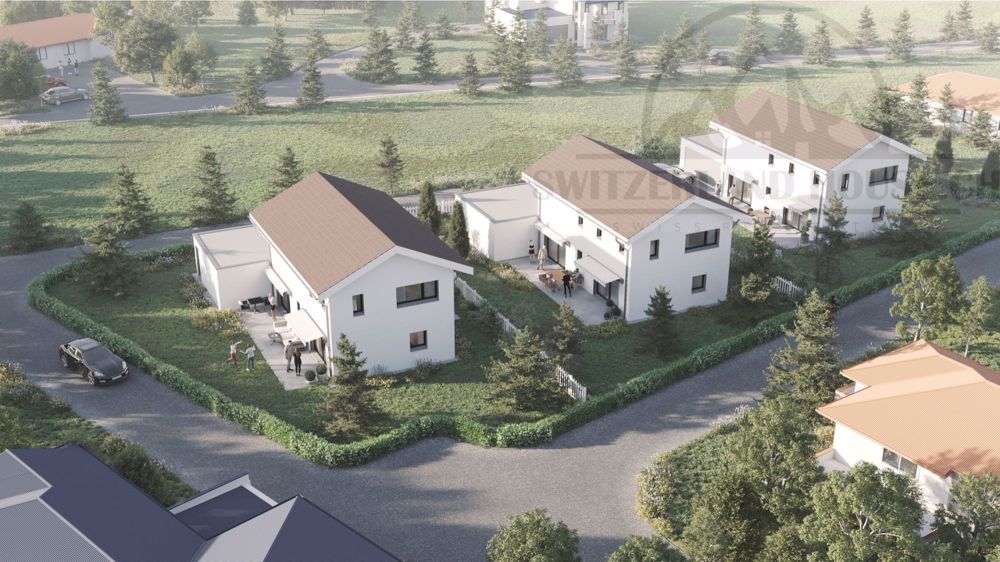 Prächtige und geräumige Villen in ruhiger Lage in Lovens - Bild 1