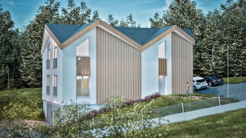 Freihstehender Wohntraum in Wittenbach - Bild 4