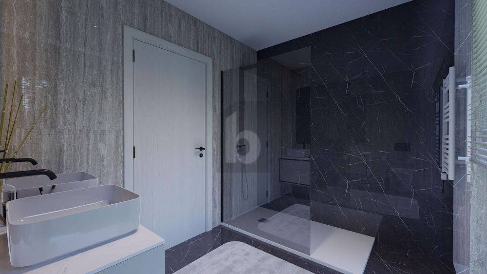 Erstellung von zwei contemporary Villen - Villa B - Bild 3