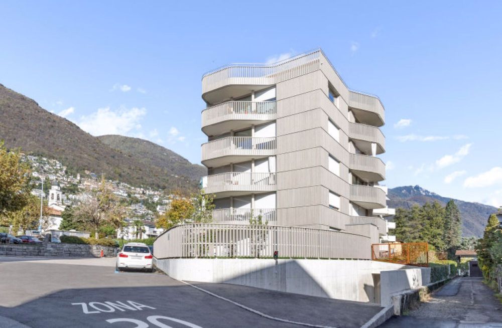 3.5-Zimmer-Erdgeschosswohnung in Minusio, Tessin - Bild 3