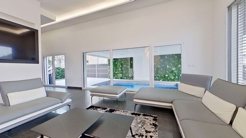 Moderne Luxe Villa 2025 215 m² mit Pool in Bartenheim, 10 Minuten von Basel - Bild 3