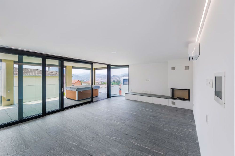 Pregassona verkauft letztes Attikapartment in Residenz Gold &amp; Silver - Bild 8