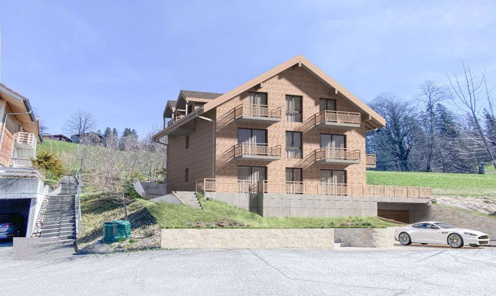 Traumwohnungen 10 Minuten von Interlaken: 2,5-Zimmer-Neubauwohnungen in Beatenberg - Bild 6