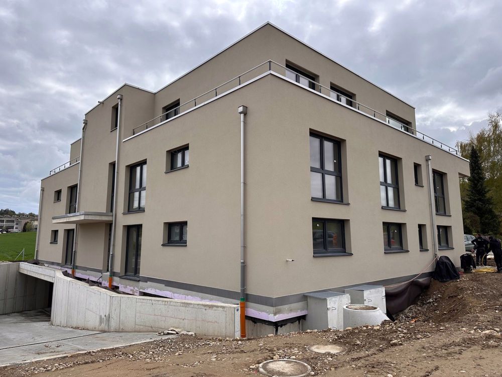 Moderne 3.5-Zimmer-Erdgeschosswohnung in Huttwil (1) - Bild 3