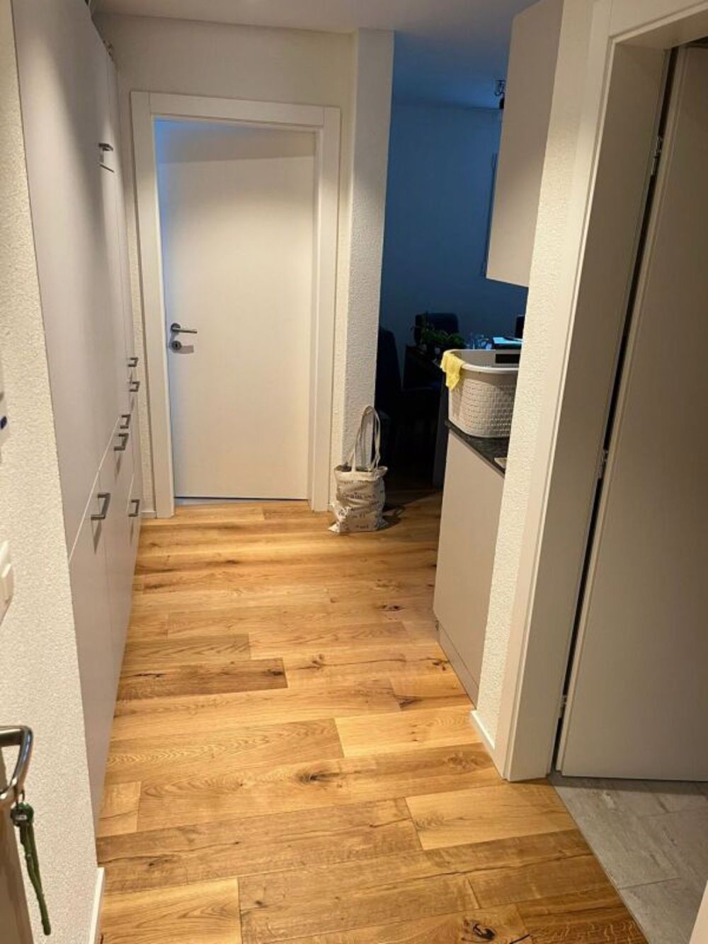 Moderne 2-Zimmer-Galeriewohnung in Hombrechtikon zu vermieten - Bild 8