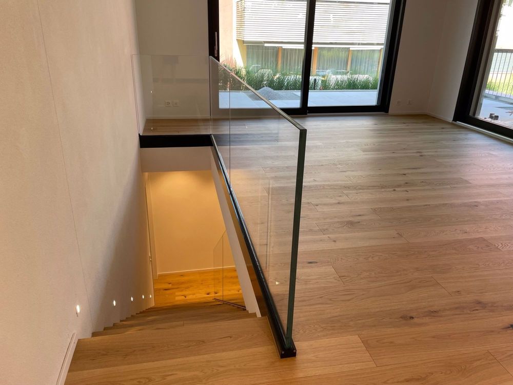 Moderne 3.5-Zimmer-Wohnung mit Balkon in Affoltern am Albis - Bild 3