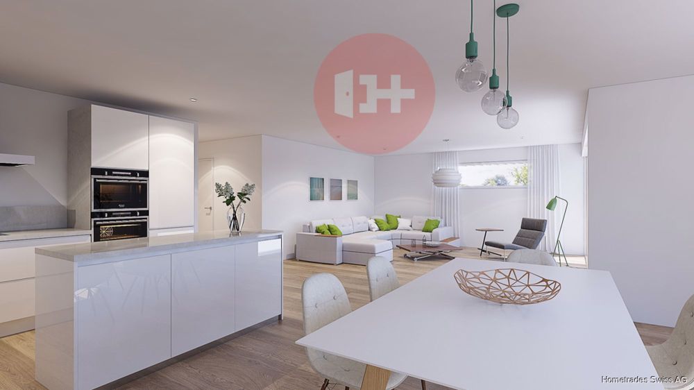 NEUBAU, MODERNE, HELLE EINFAMILIENHÄUSER! - EG 3