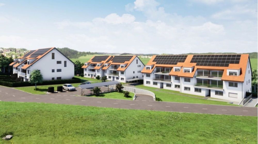 Neue 3.5-Zimmer-Wohnungen nur 3 Minuten von der Sarraz entfernt - Bild 12