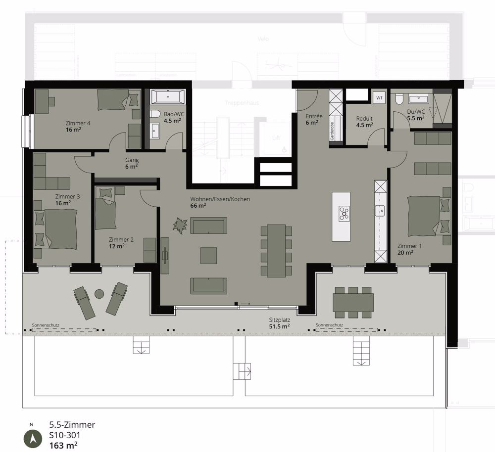 Ihr Familiennest in St. Erhard - ländlich und stadtnah - Bild 6