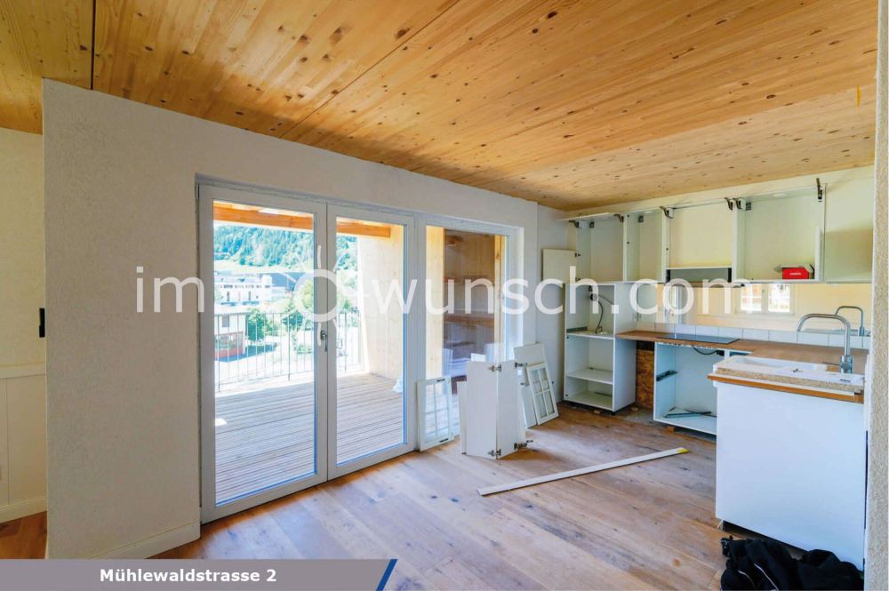 Charmante 3 ½ Zi. Eigentumswohnungen 2. OG - Bild 1