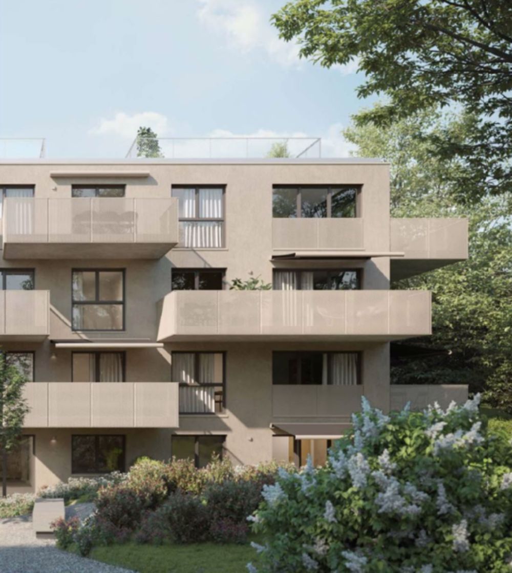 Geräumige Wohnung im Greenside - modernes Wohnen in ruhiger Lage - Bild 1