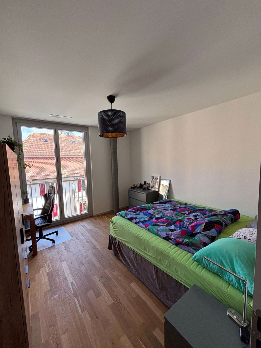WG Zimmer in modernem Neubau - Bild 4