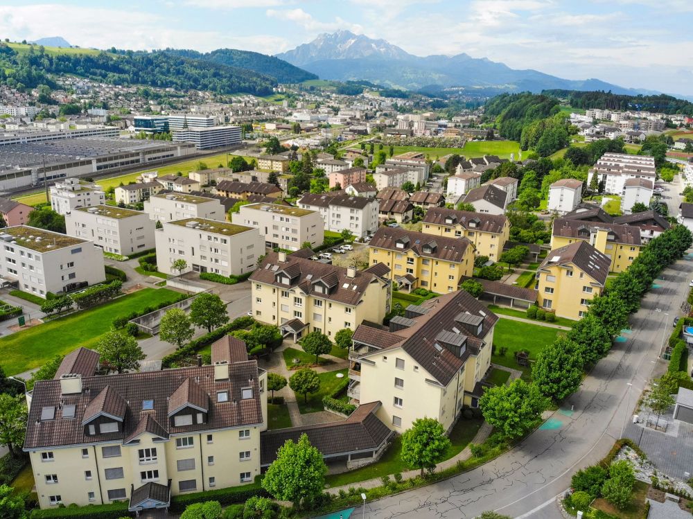 Nielsenstrasse Buchrain - Eigentum an familienfreundlicher Wohnlage | dreamo.ch - Bild 3