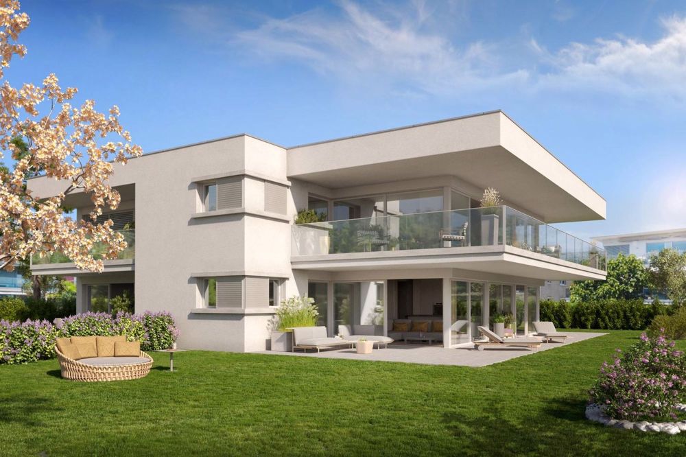 Exklusiv - "Domaine des Perrières" Neue moderne Wohnungsanlage mit 3 Apartments! - Bild 1