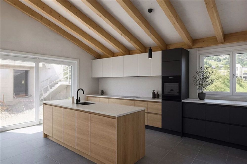 Geräumiges neues Haus mit 4,5 oder 5,5 Zimmern - Bild 3