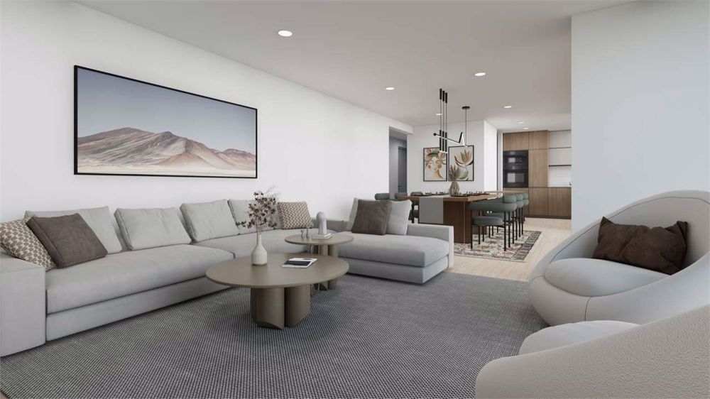 Nuovi appartamenti 3.5 locali con vista Lago - Bild 3