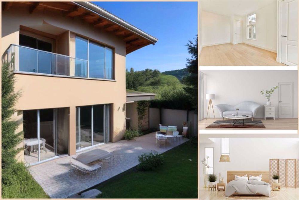 Casa Unifamiliare con Giardino a Bellinzona - Bild 4