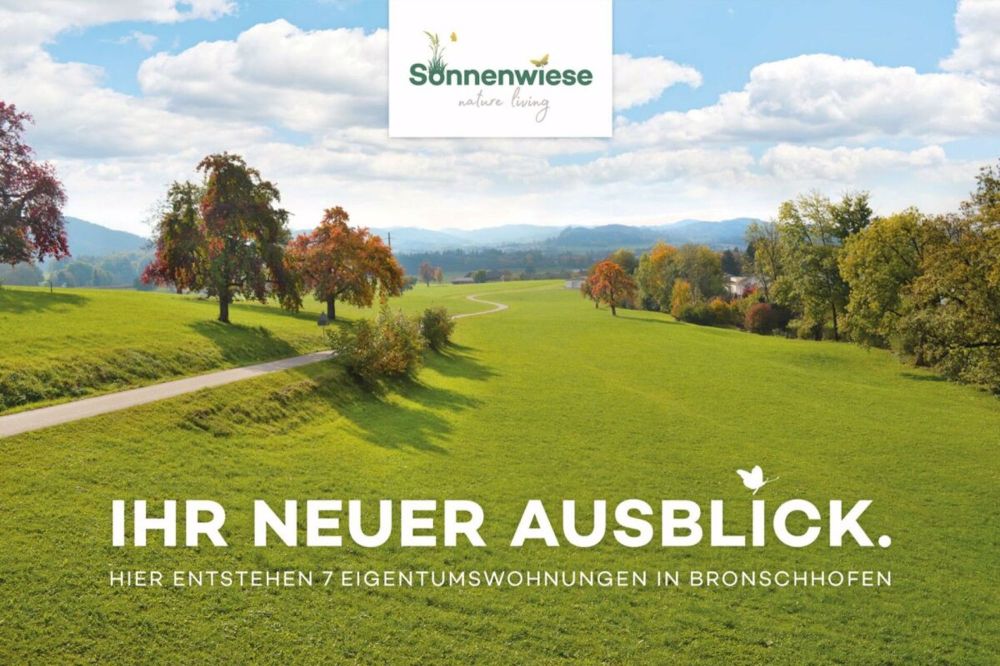 Neubauprojekt "Sonnenwiese" - 4.5 Zimmer Maisonettewohnung im EG & 1. OG (Wohnung Nr. 1) - Bild 3