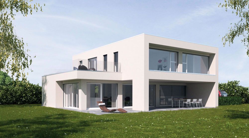 Projet exclusif de maison unifamiliale | Emplacement calme et panoramique | dreamo.ch - Bild 3