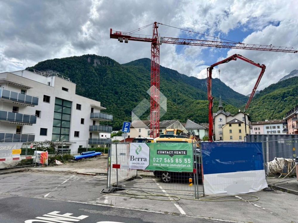 Im Herzen des Chablais valaisan - 4. Stock - Bild 10