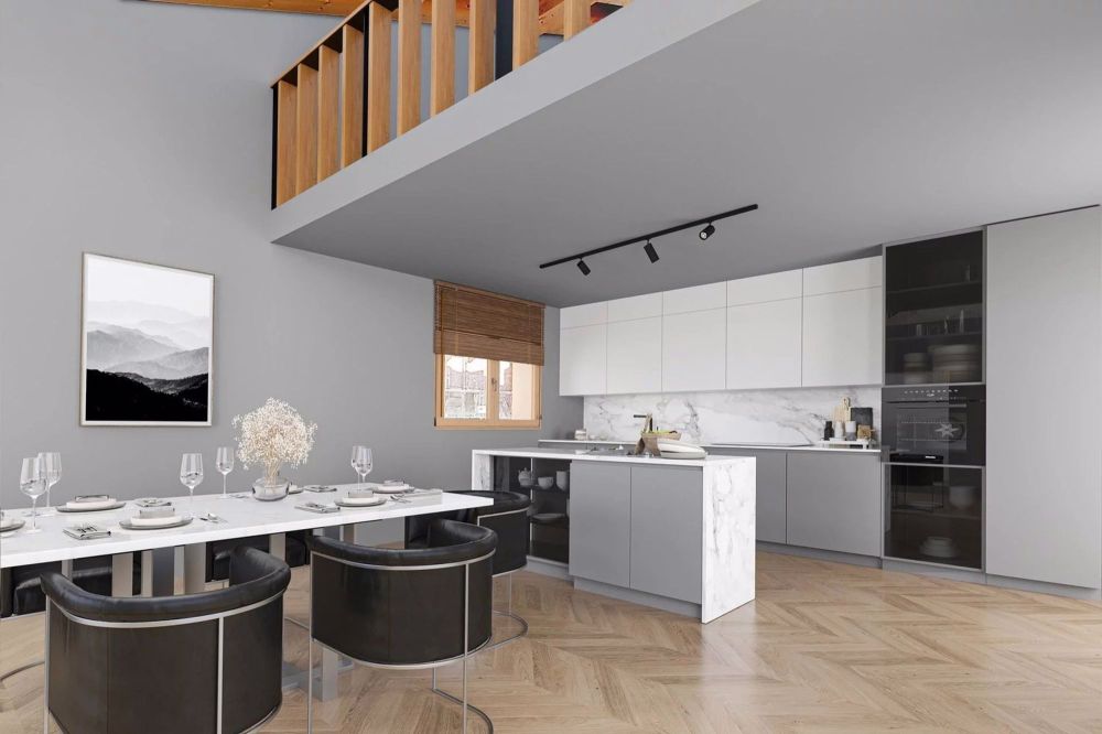Prestigieux duplex en plein coeur de Crans-Montana - Bild 2