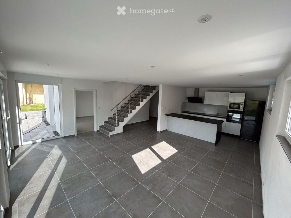 Maison familiale à Tramelan, neuve, avec terrasse et jardin - Bild 5