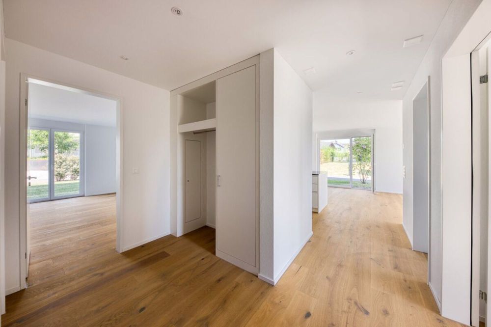 Familienfreundliche 4.5-Zimmer-Gartenwohnung im Neubauquartier - Bild 4
