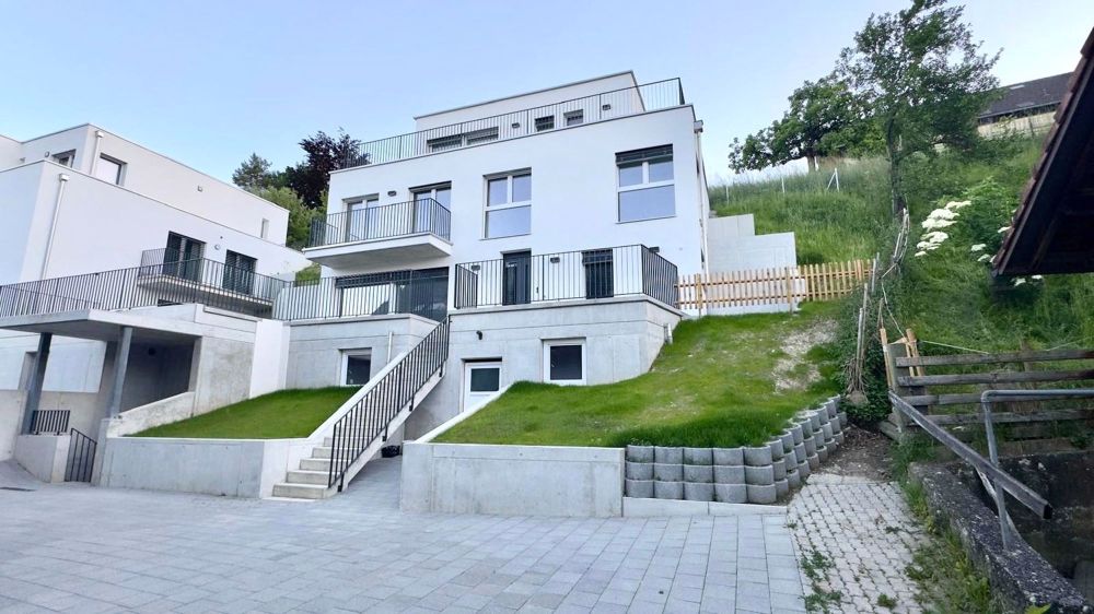 Modernes Einfamilienhaus in ruhiger Lage in Oberburg - Bild 1