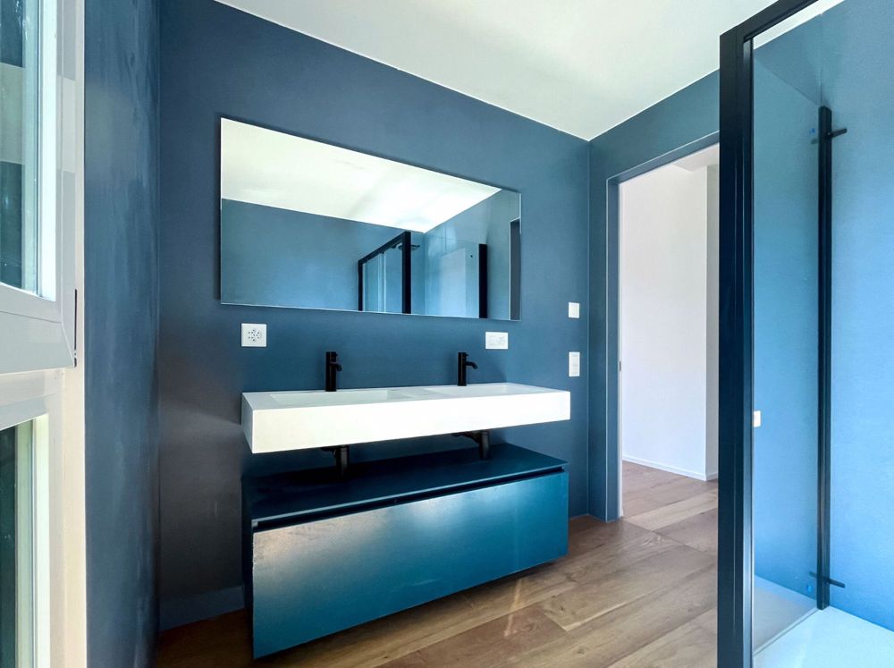 Brusino Arsizio - Der Charme des Lebens am See zwischen Natur, Ruhe und modernem Komfort - Bild 9