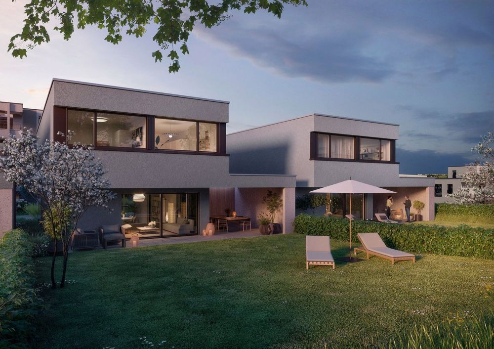 Hier entsteht Ihr Traumhaus - widacher-quartier.ch - Bild 1