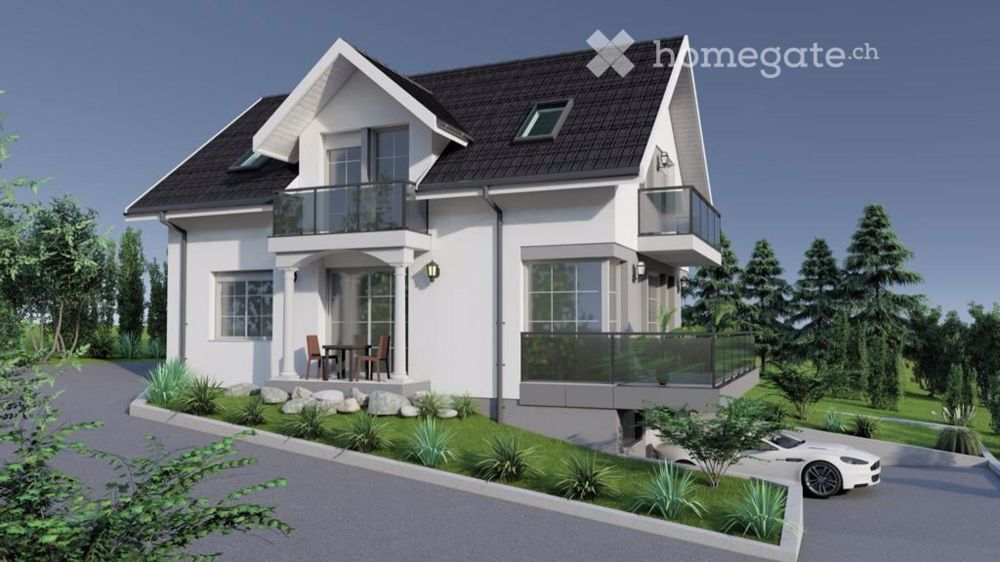 Neubau-Traum: Freistehendes Einfamilienhaus 172m2, ruhige Toplage - Bild 1