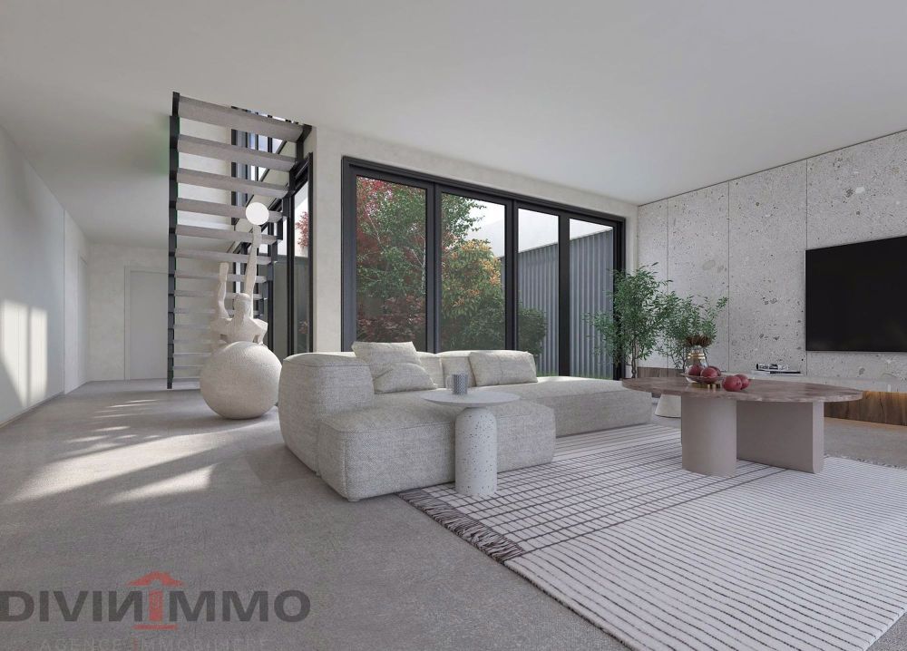 Moderne Reihenhaus mit schönen Ausführungen - Bild 8