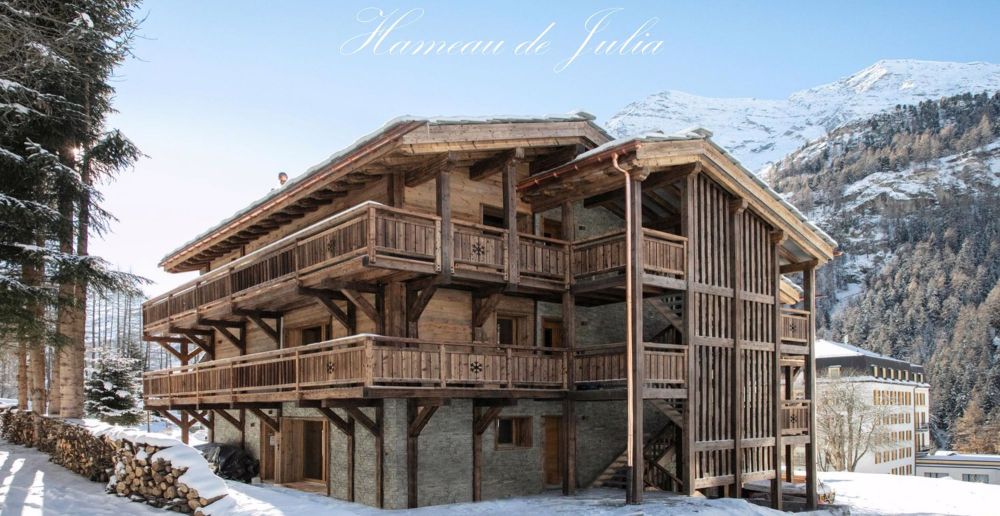 HAVRE WEISS - vom 3,5 bis 4,5 Zimmer in Les Masses - Bild 10